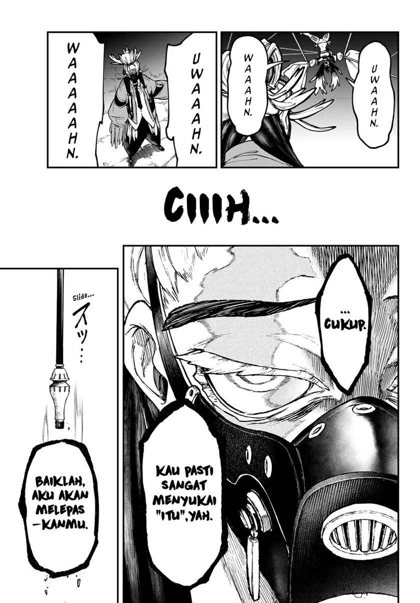 Read Gachiakuta id Manga Online