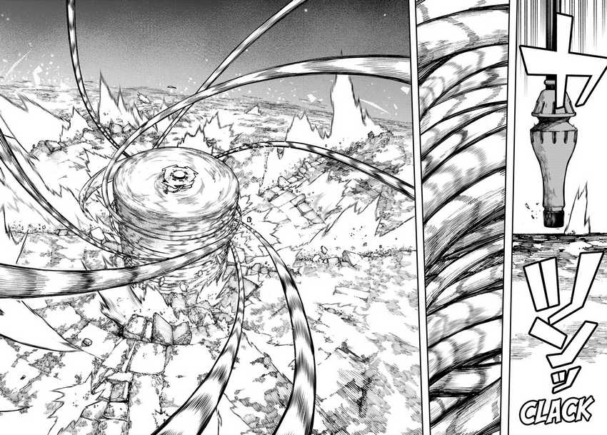 Read Gachiakuta id Manga Online