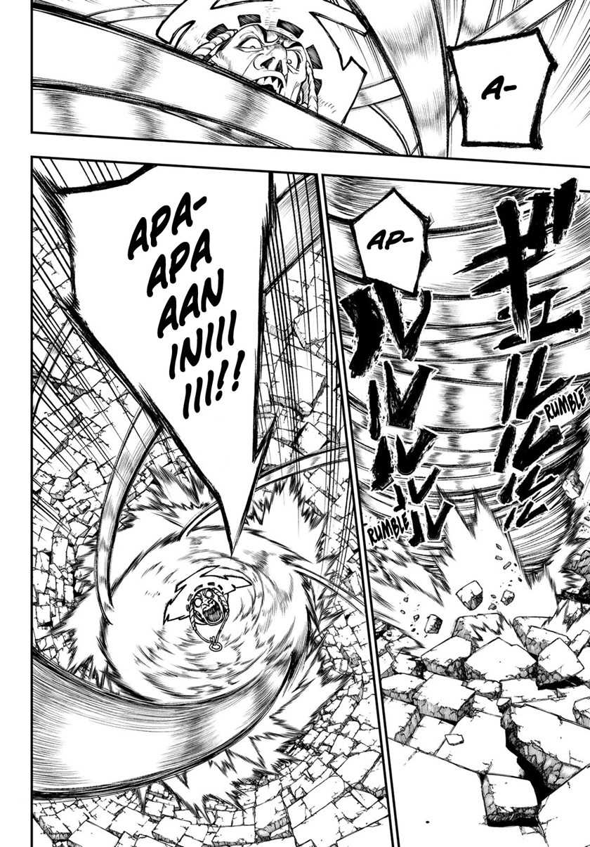 Read Gachiakuta id Manga Online