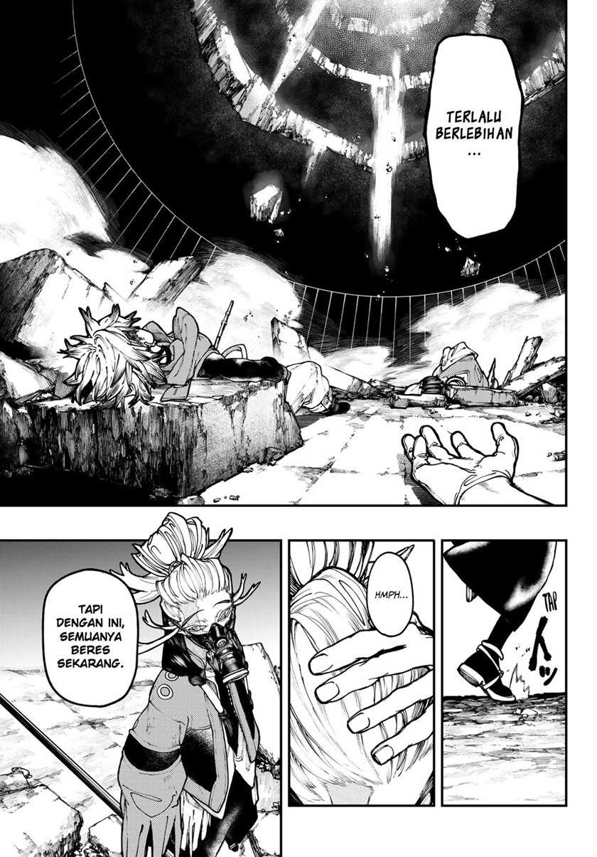 Read Gachiakuta id Manga Online