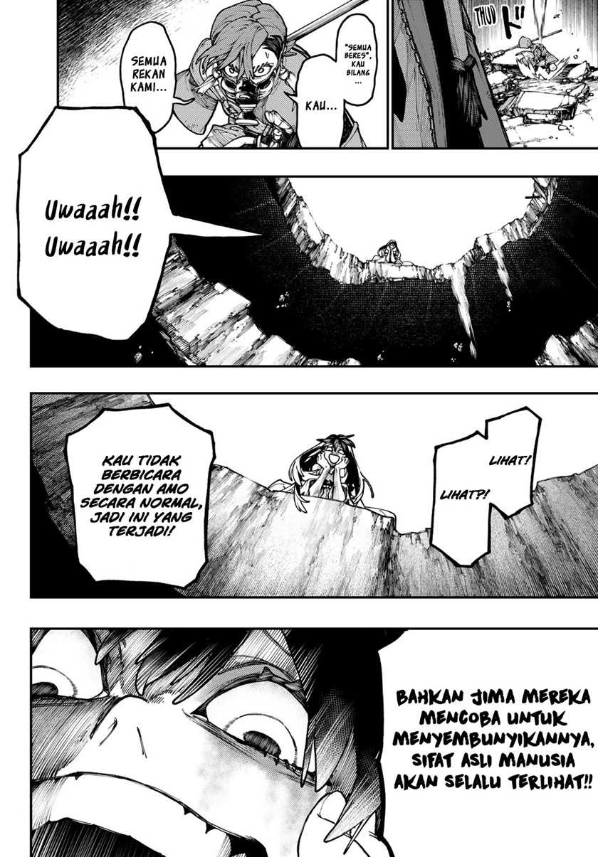 Read Gachiakuta id Manga Online