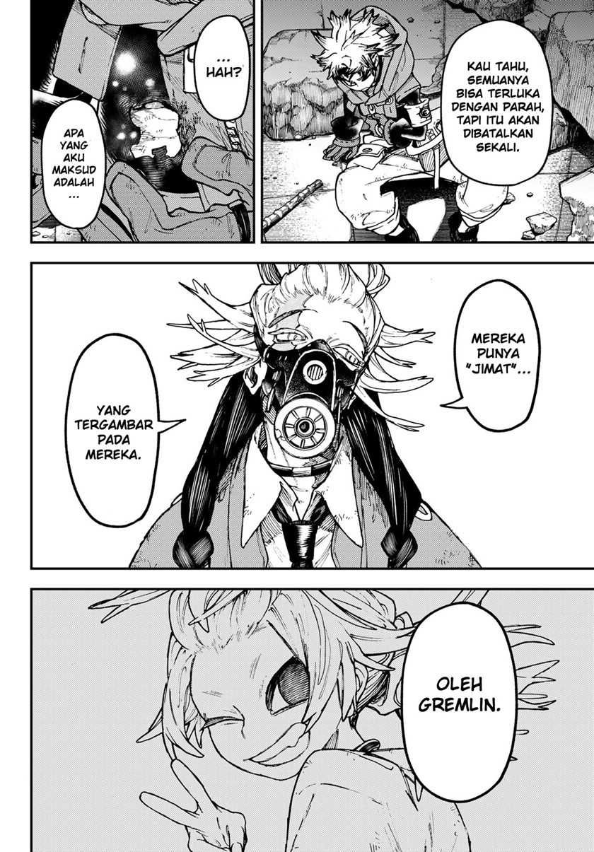 Read Gachiakuta id Manga Online