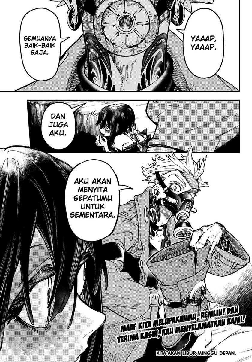 Read Gachiakuta id Manga Online