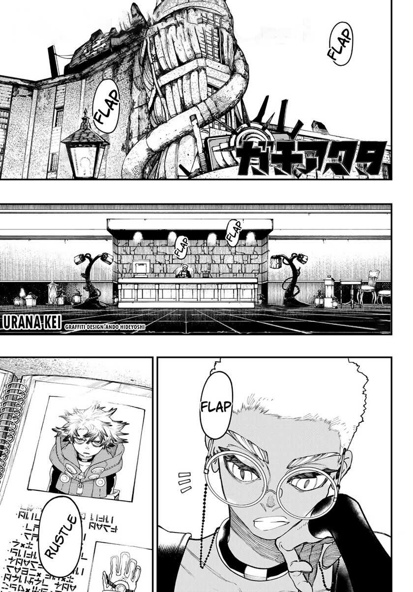 Read Gachiakuta id Manga Online