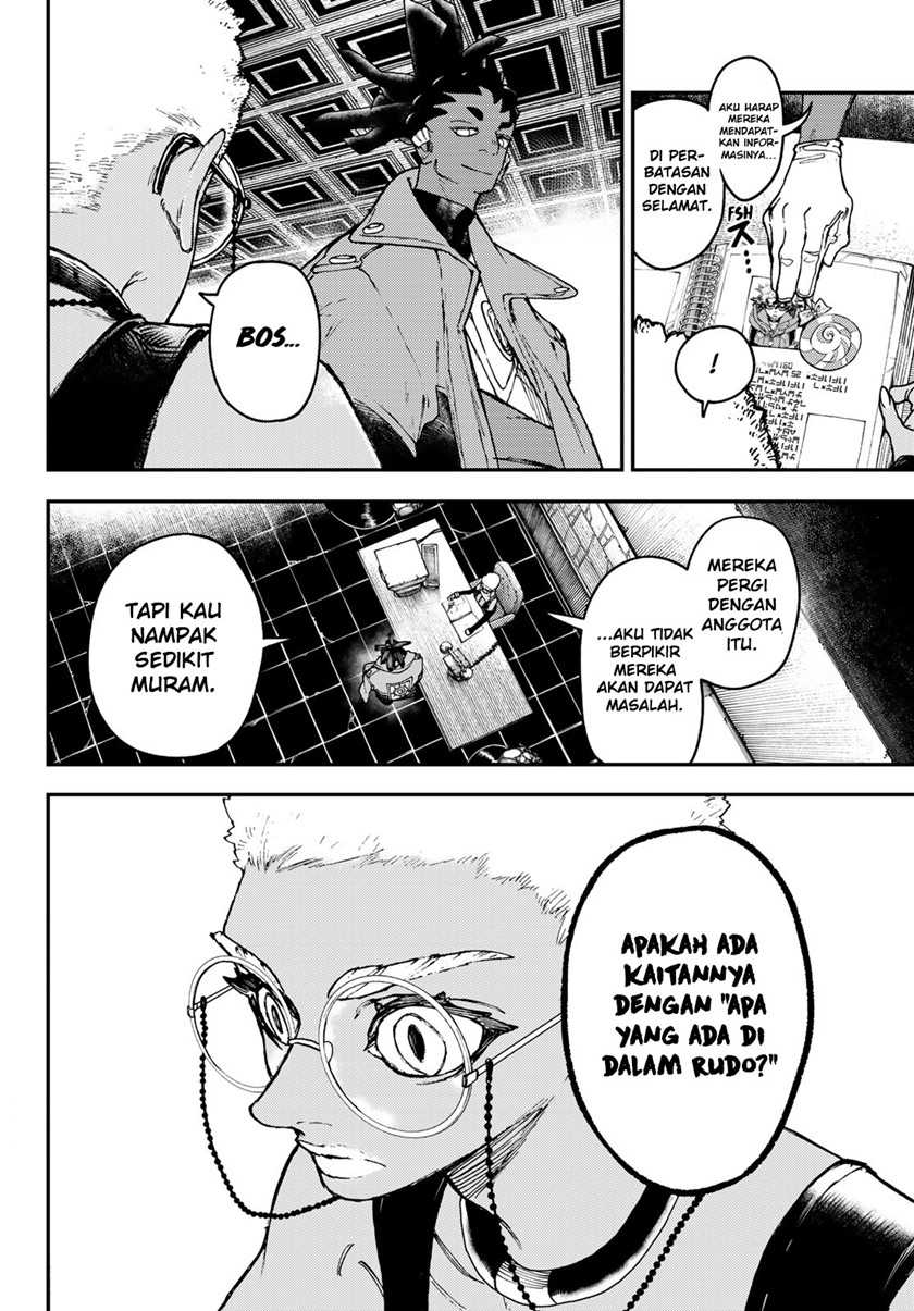 Read Gachiakuta id Manga Online
