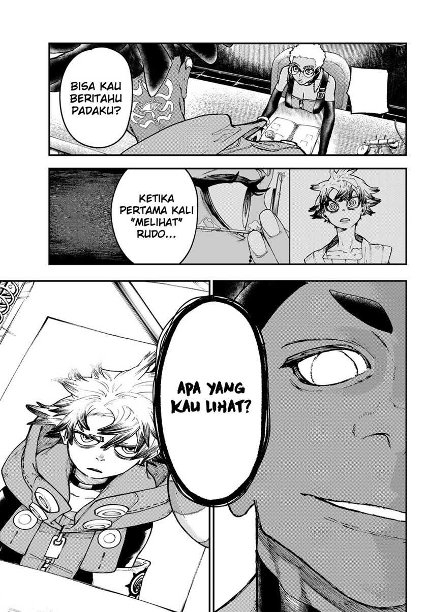 Read Gachiakuta id Manga Online