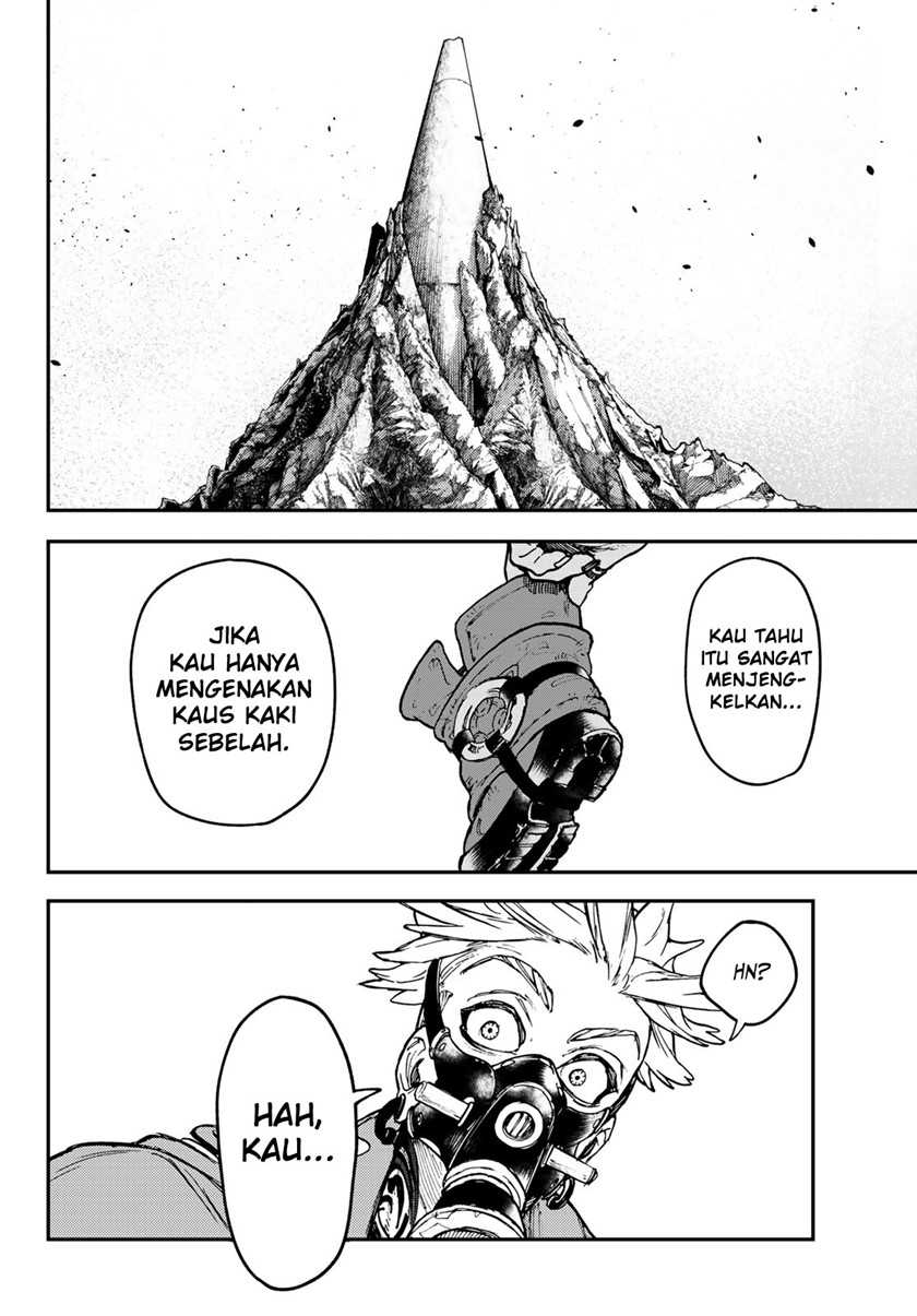 Read Gachiakuta id Manga Online