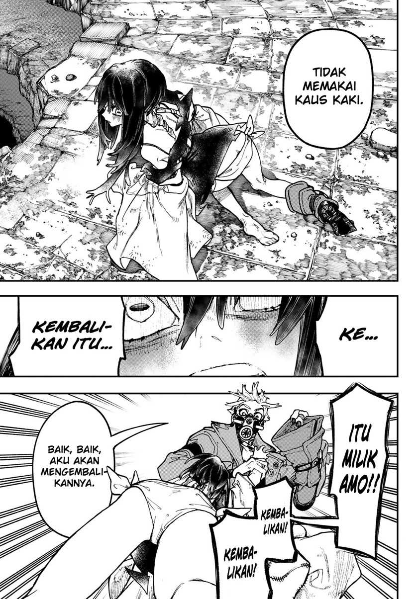 Read Gachiakuta id Manga Online
