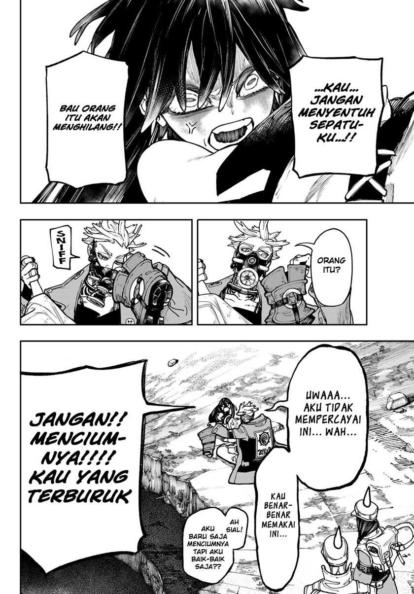Read Gachiakuta id Manga Online