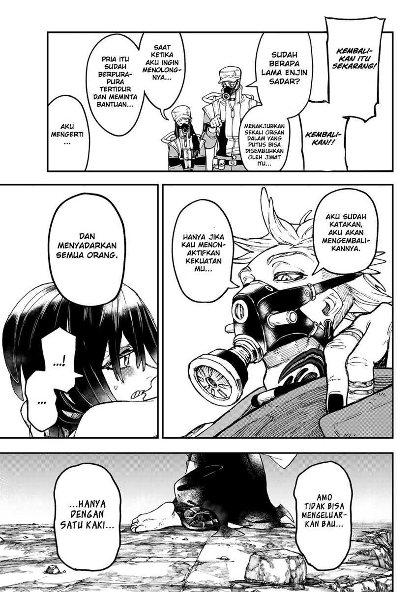 Read Gachiakuta id Manga Online