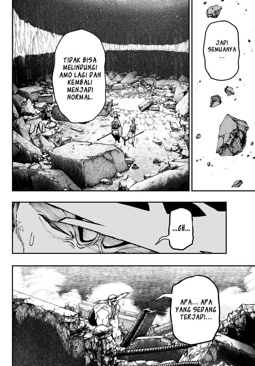 Read Gachiakuta id Manga Online