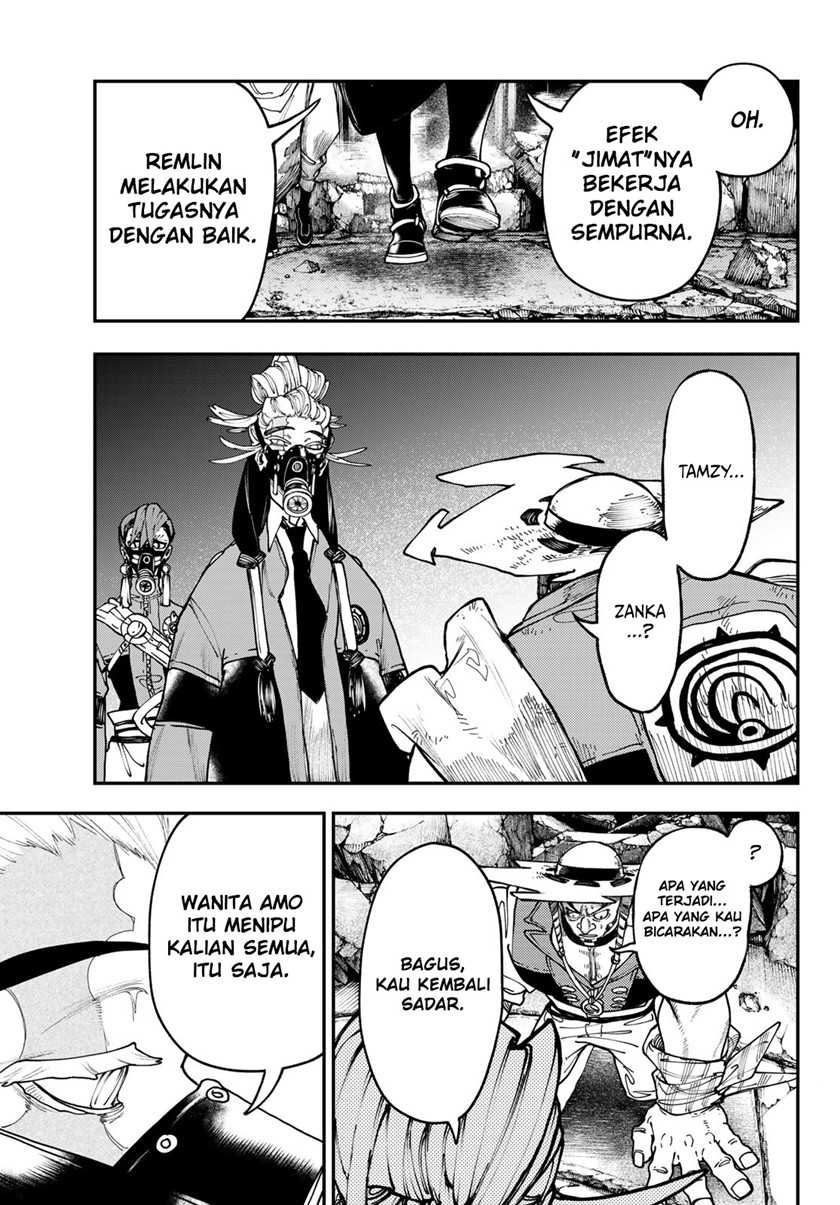 Read Gachiakuta id Manga Online