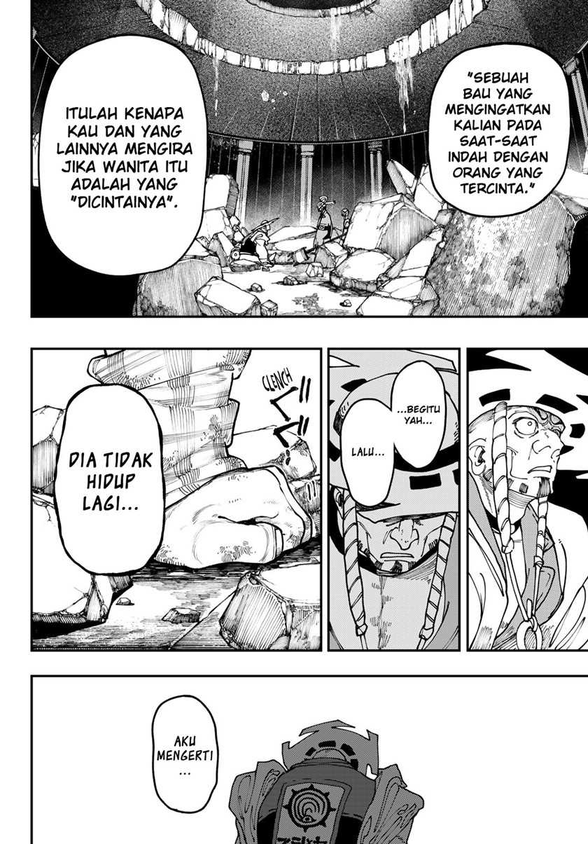 Read Gachiakuta id Manga Online