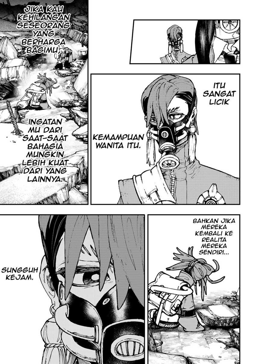 Read Gachiakuta id Manga Online