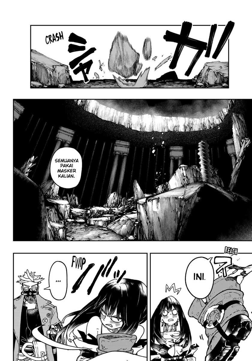 Read Gachiakuta id Manga Online