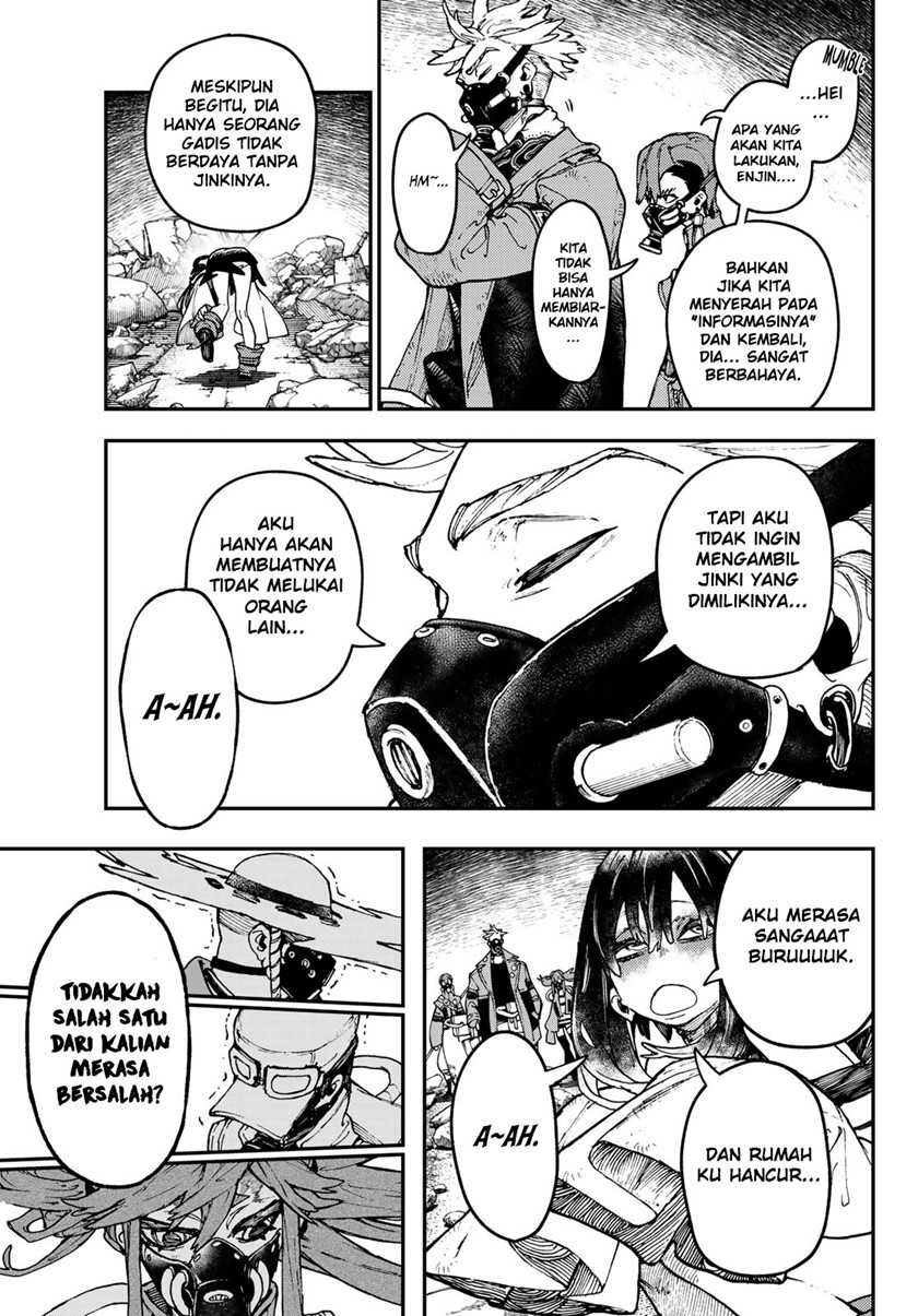 Read Gachiakuta id Manga Online