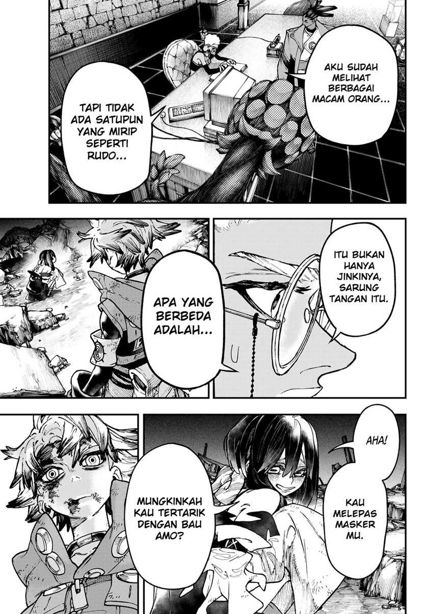 Read Gachiakuta id Manga Online