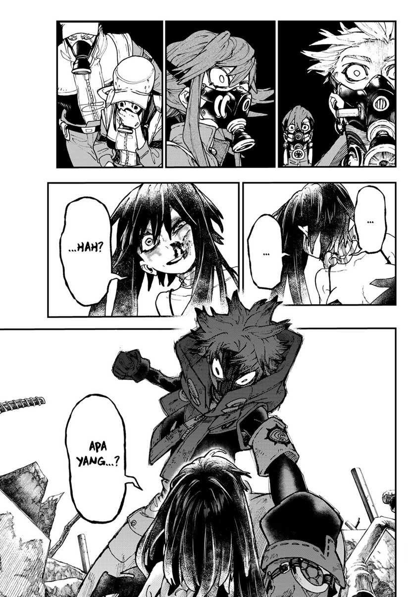 Read Gachiakuta id Manga Online