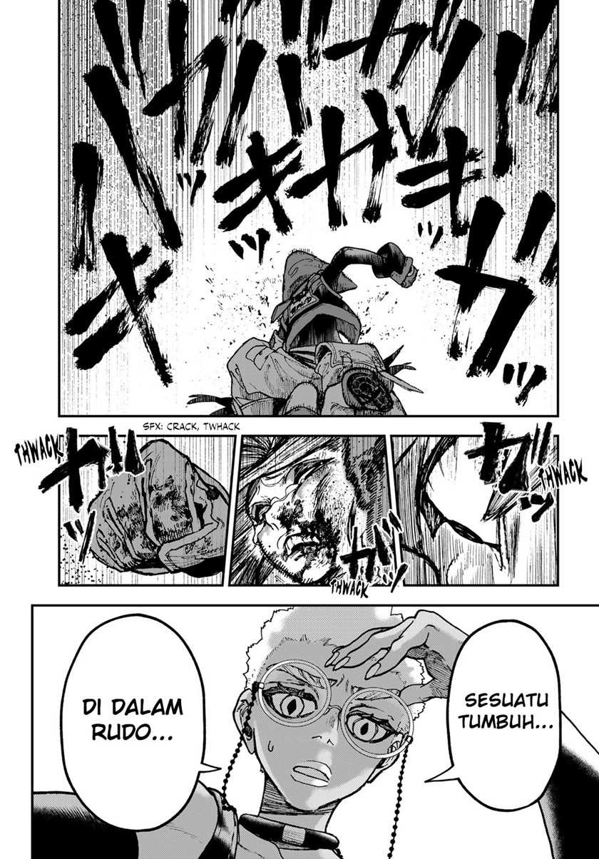 Read Gachiakuta id Manga Online