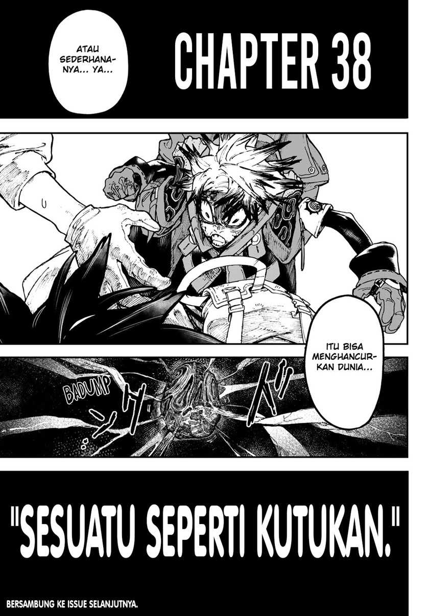 Read Gachiakuta id Manga Online