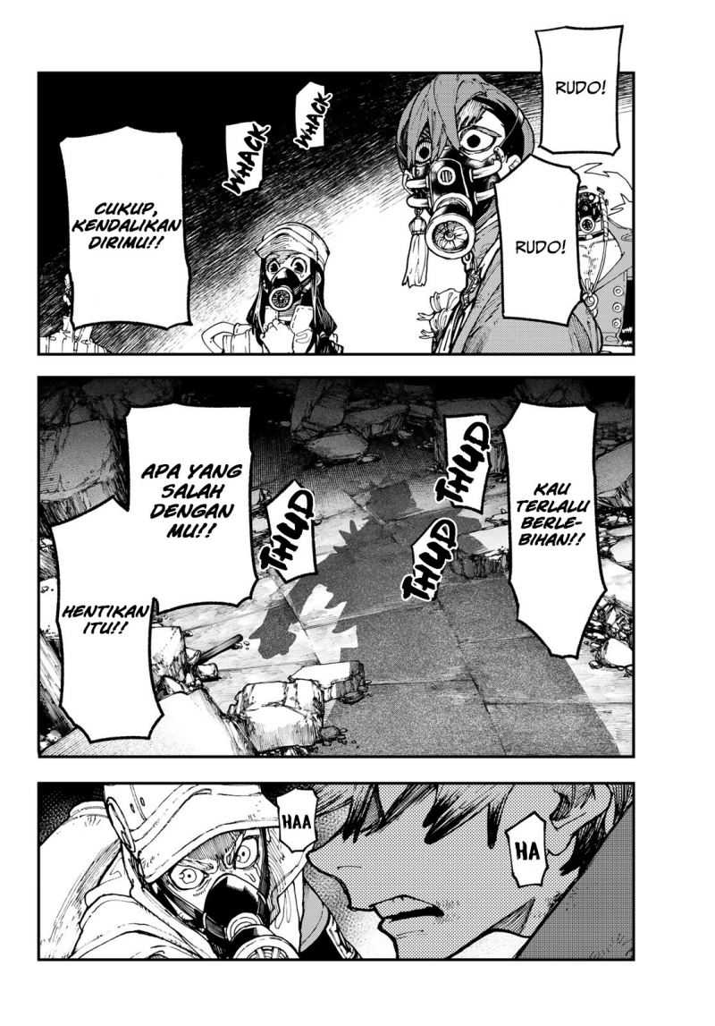 Read Gachiakuta id Manga Online