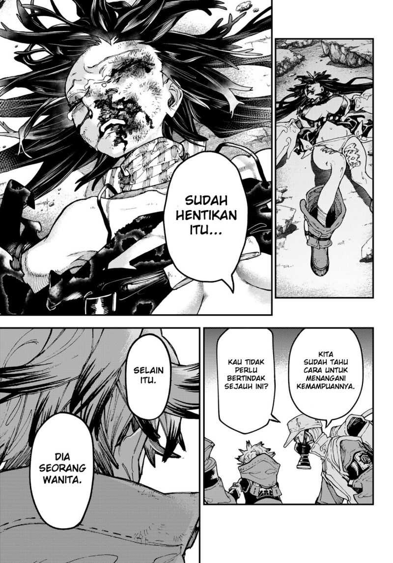 Read Gachiakuta id Manga Online