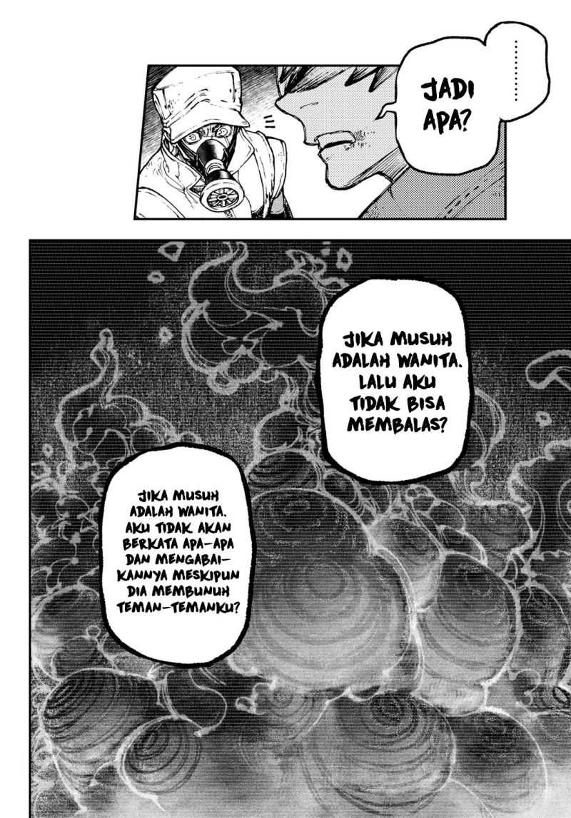 Read Gachiakuta id Manga Online