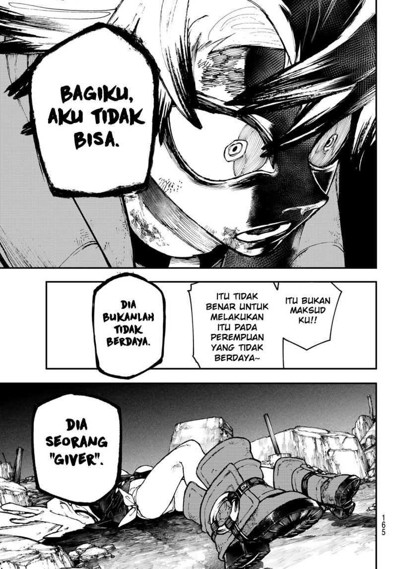 Read Gachiakuta id Manga Online