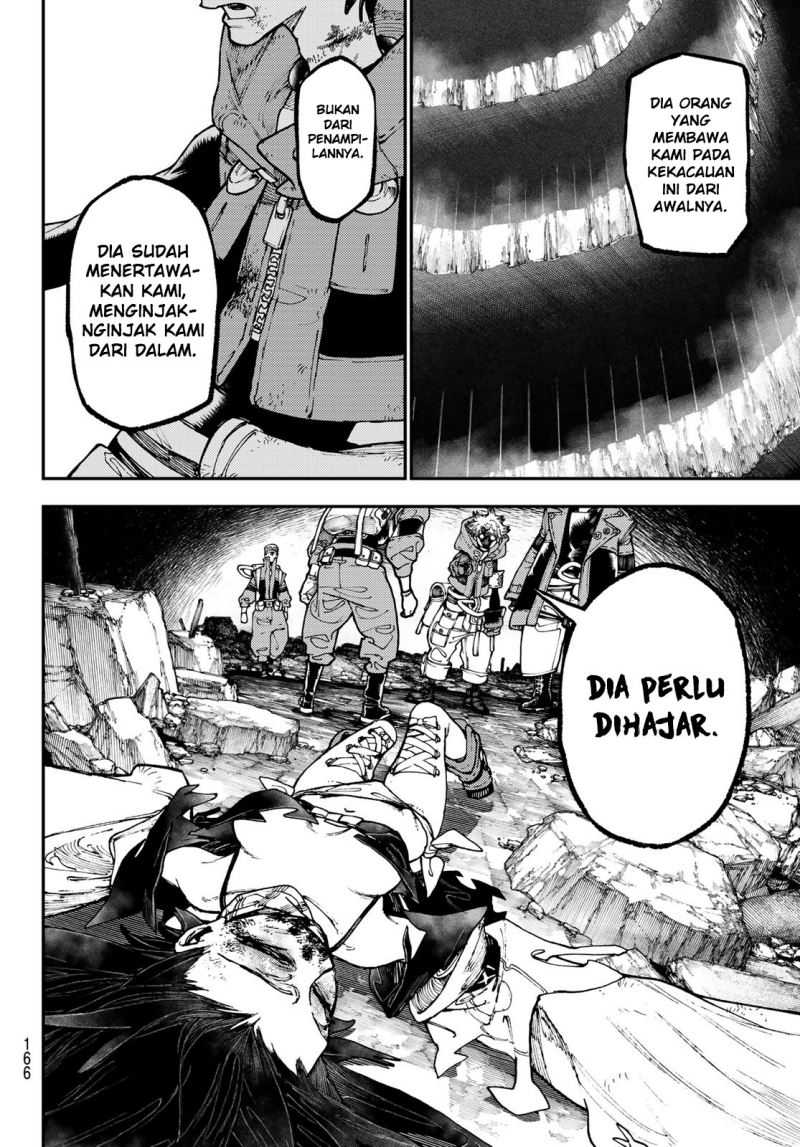 Read Gachiakuta id Manga Online