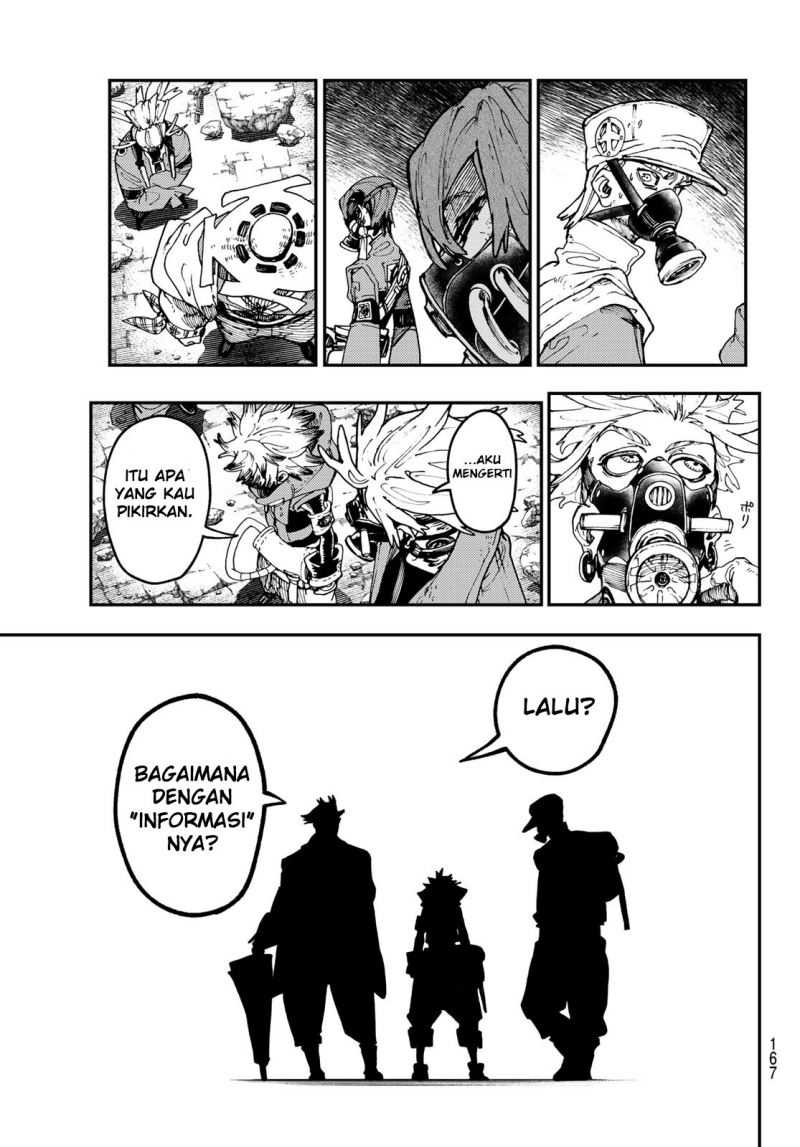 Read Gachiakuta id Manga Online