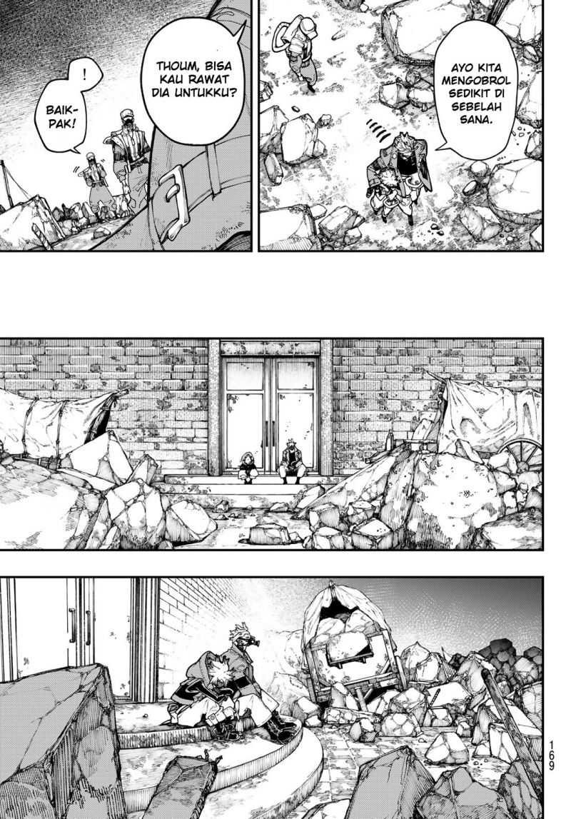 Read Gachiakuta id Manga Online