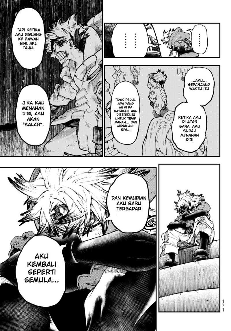 Read Gachiakuta id Manga Online