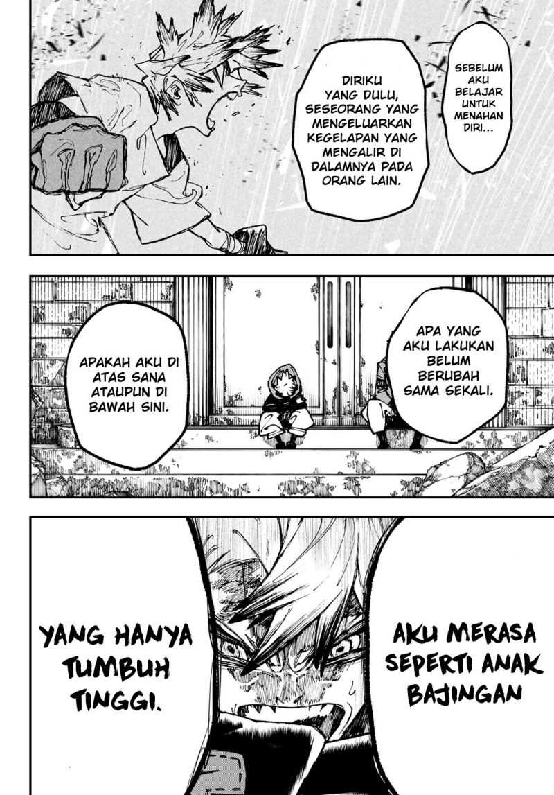 Read Gachiakuta id Manga Online