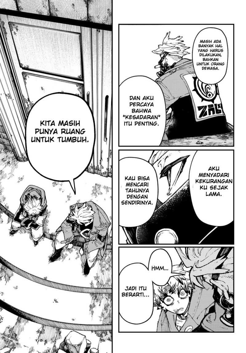 Read Gachiakuta id Manga Online