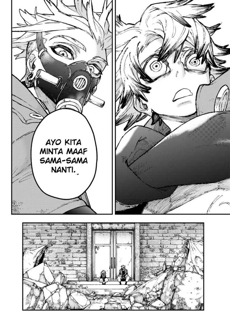 Read Gachiakuta id Manga Online