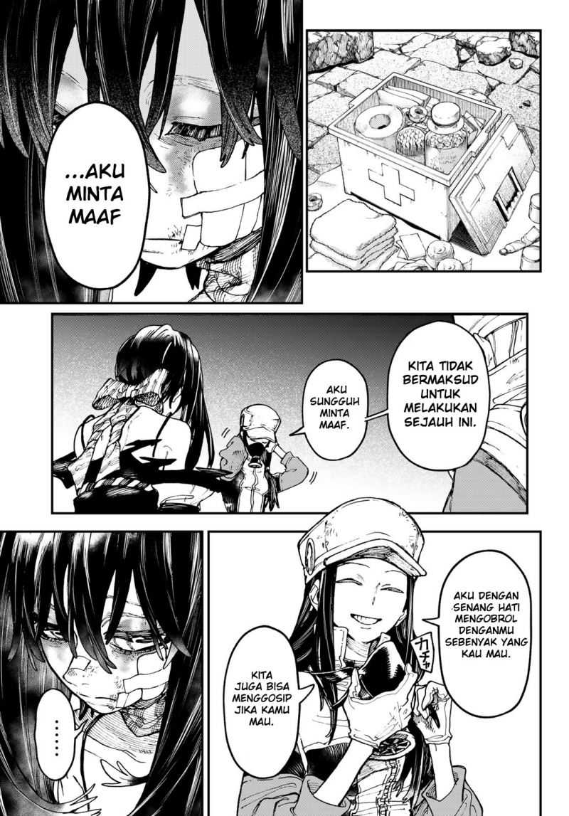 Read Gachiakuta id Manga Online
