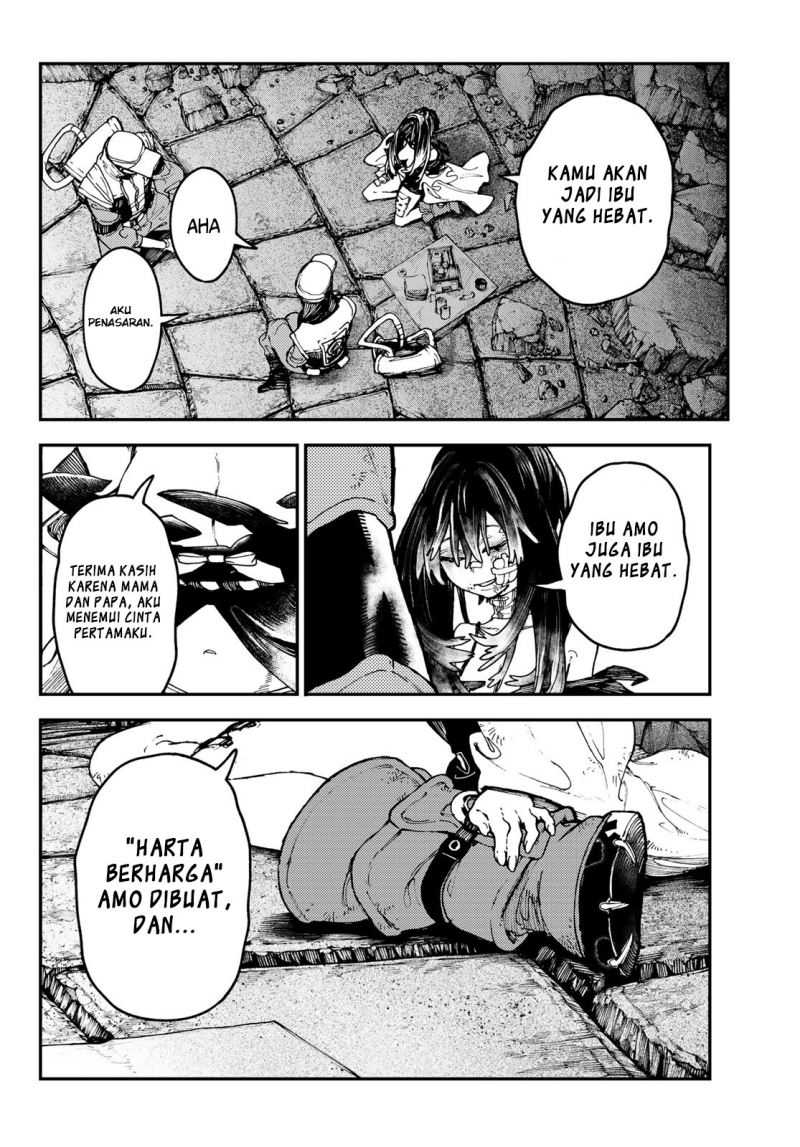 Read Gachiakuta id Manga Online