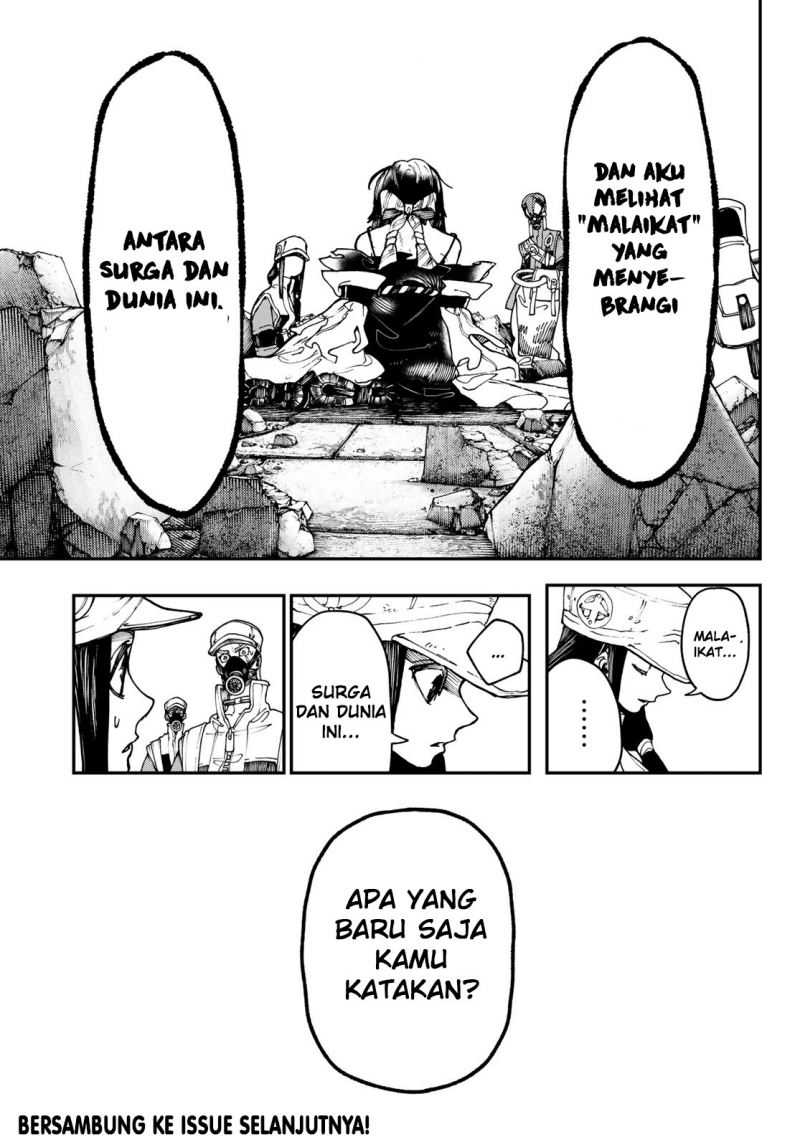 Read Gachiakuta id Manga Online