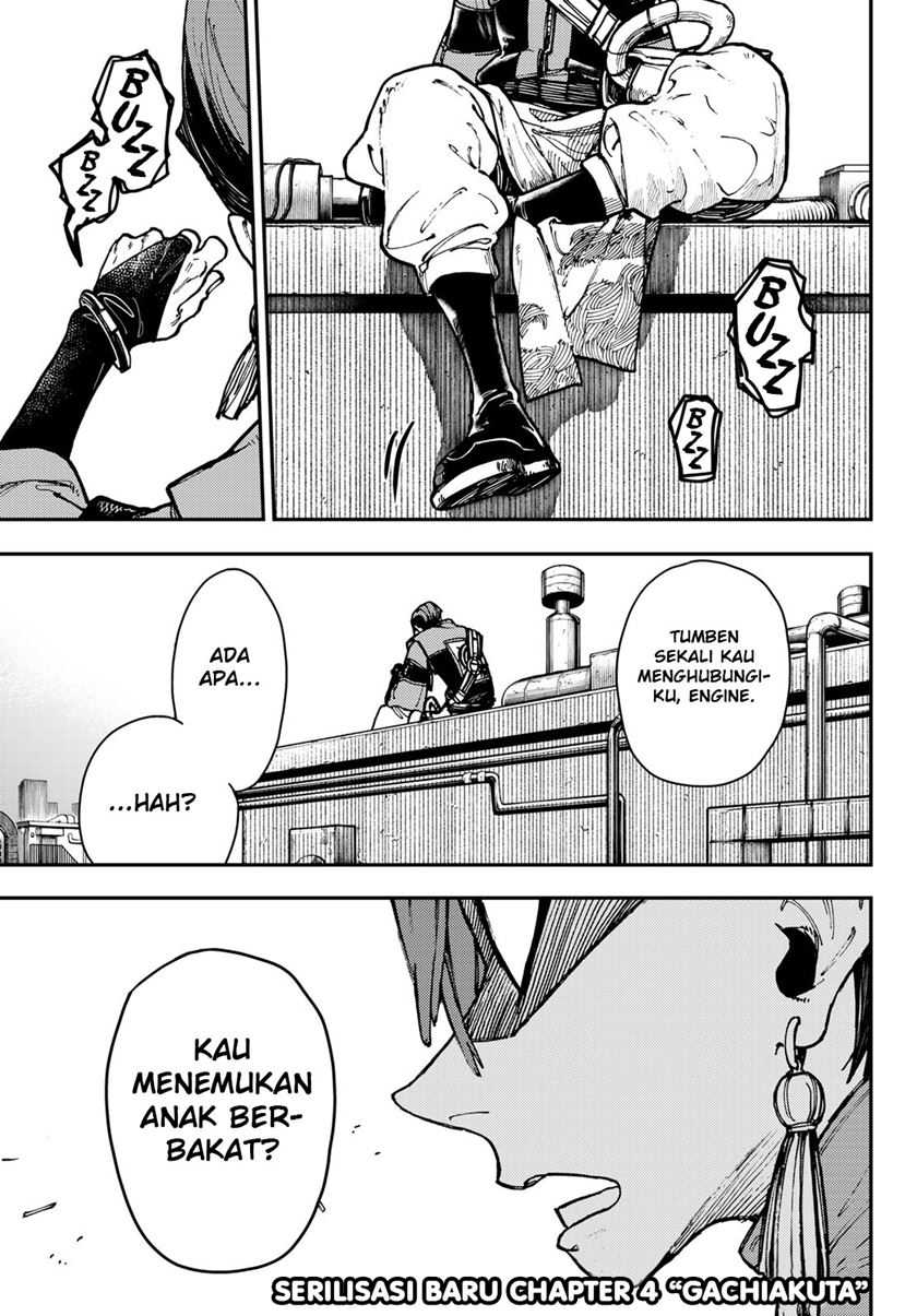 Read Gachiakuta id Manga Online
