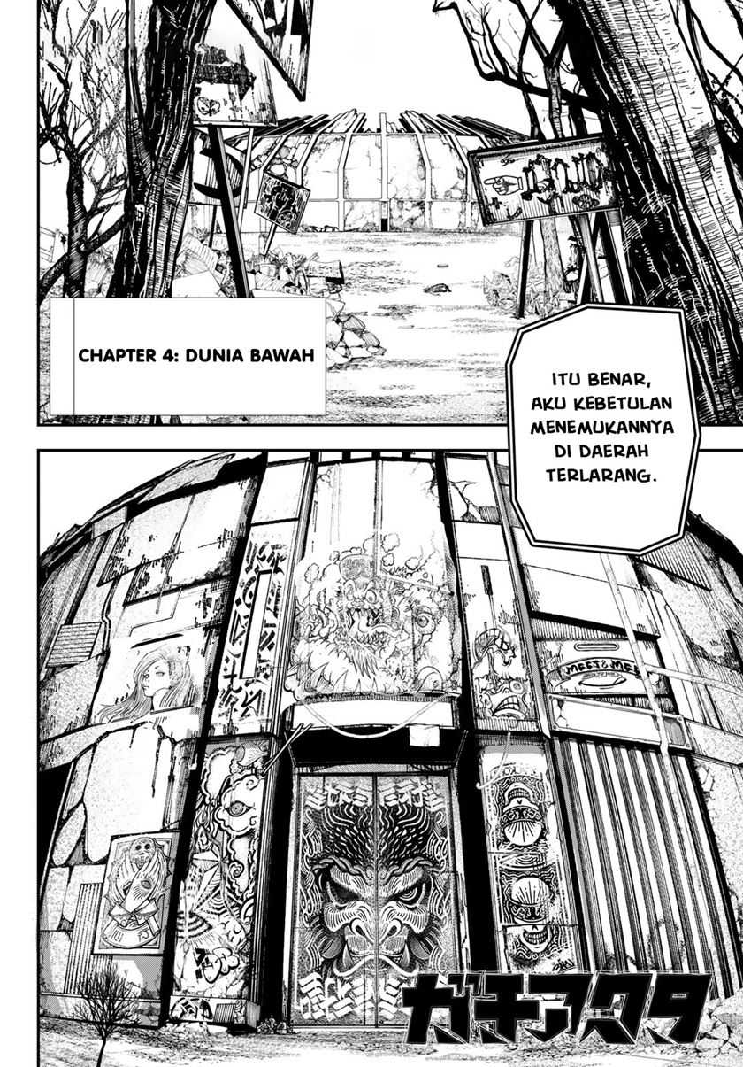 Read Gachiakuta id Manga Online