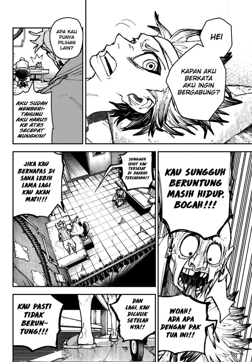 Read Gachiakuta id Manga Online