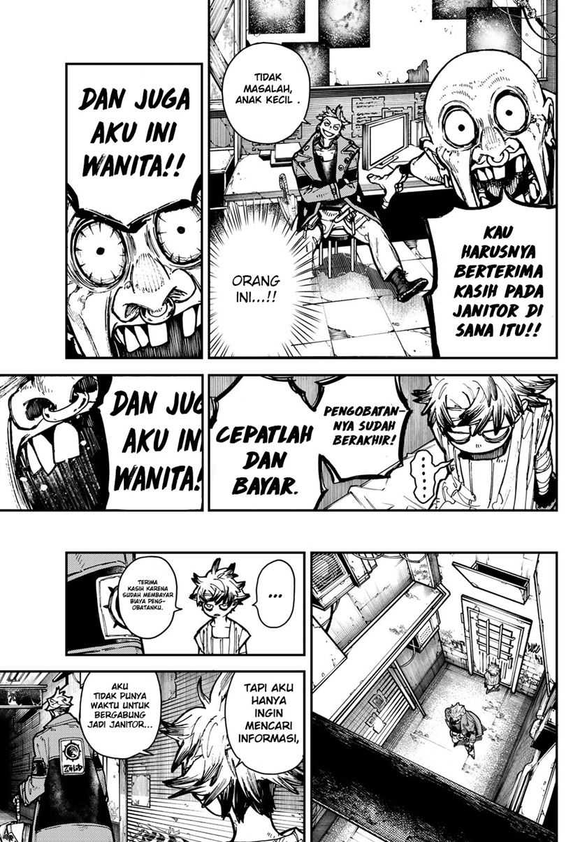 Read Gachiakuta id Manga Online