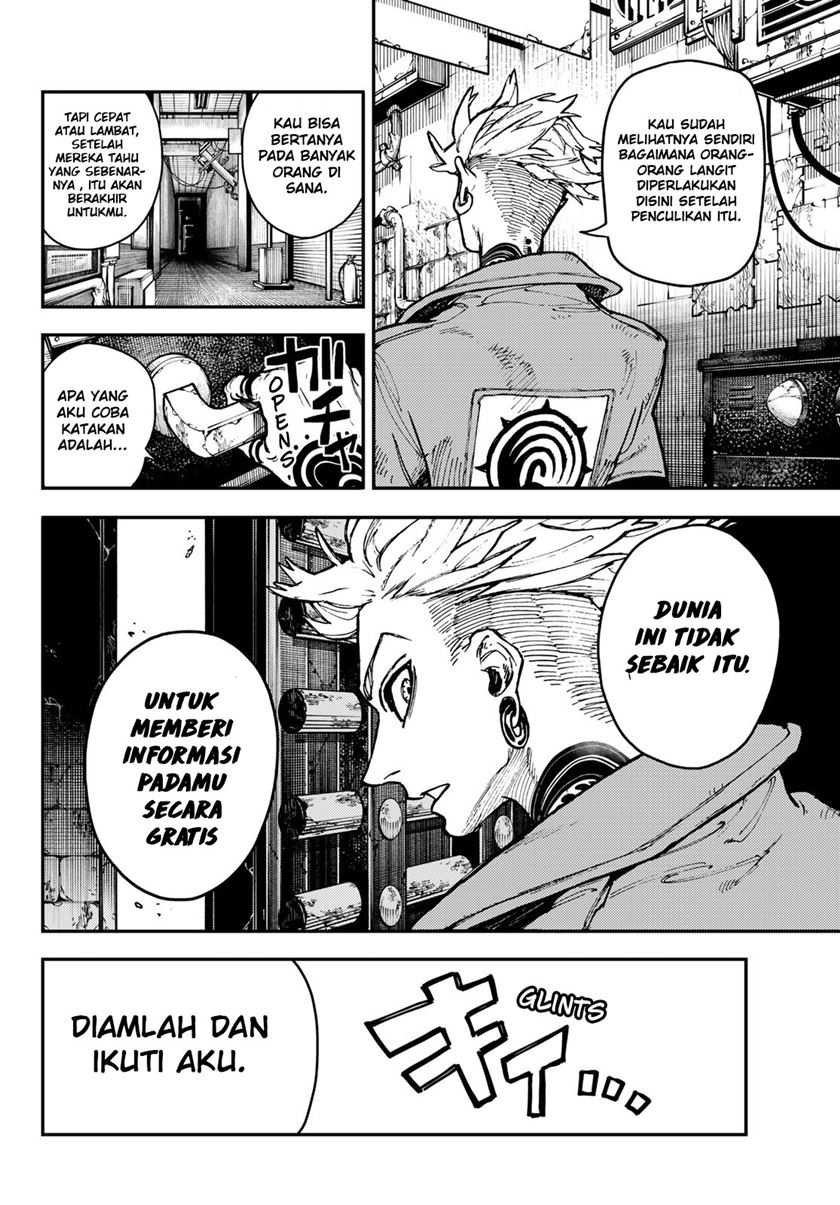 Read Gachiakuta id Manga Online