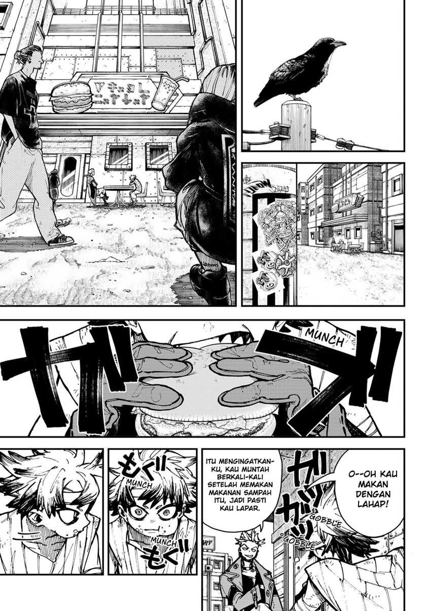 Read Gachiakuta id Manga Online