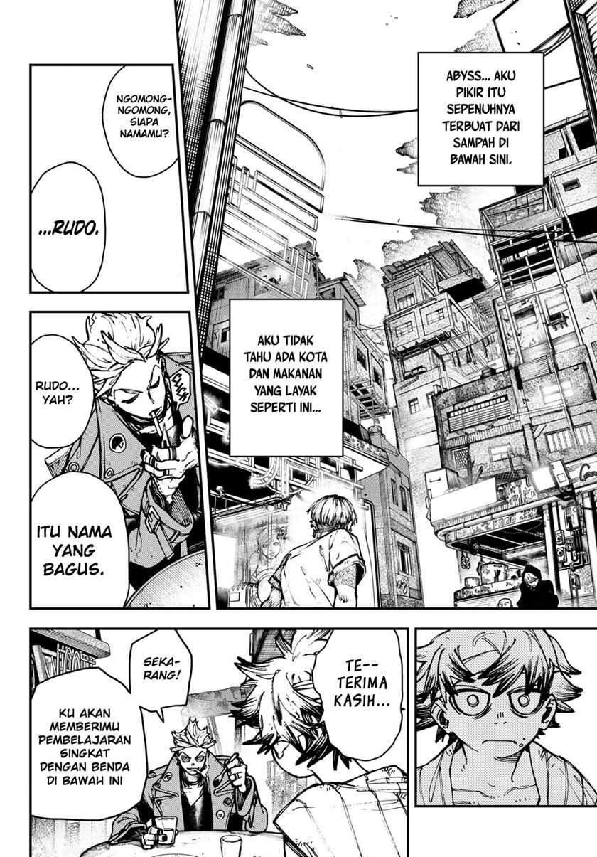 Read Gachiakuta id Manga Online