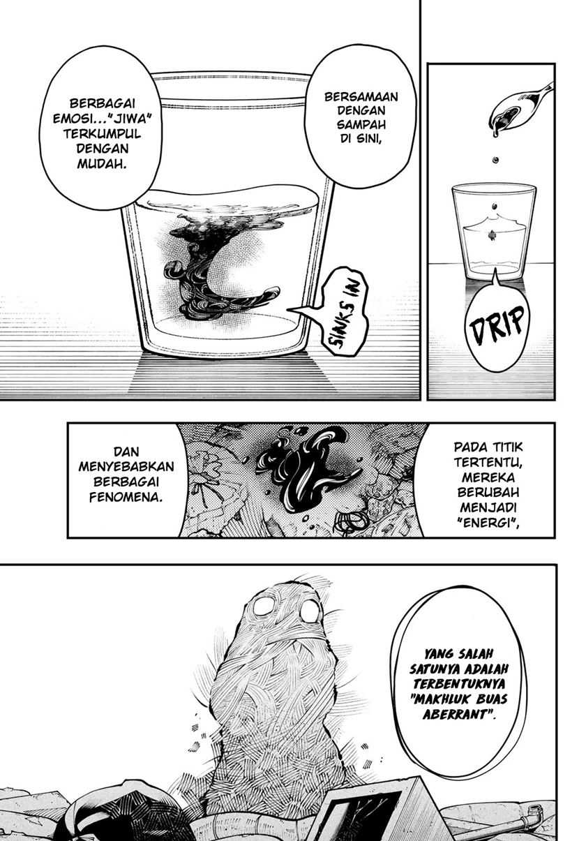 Read Gachiakuta id Manga Online