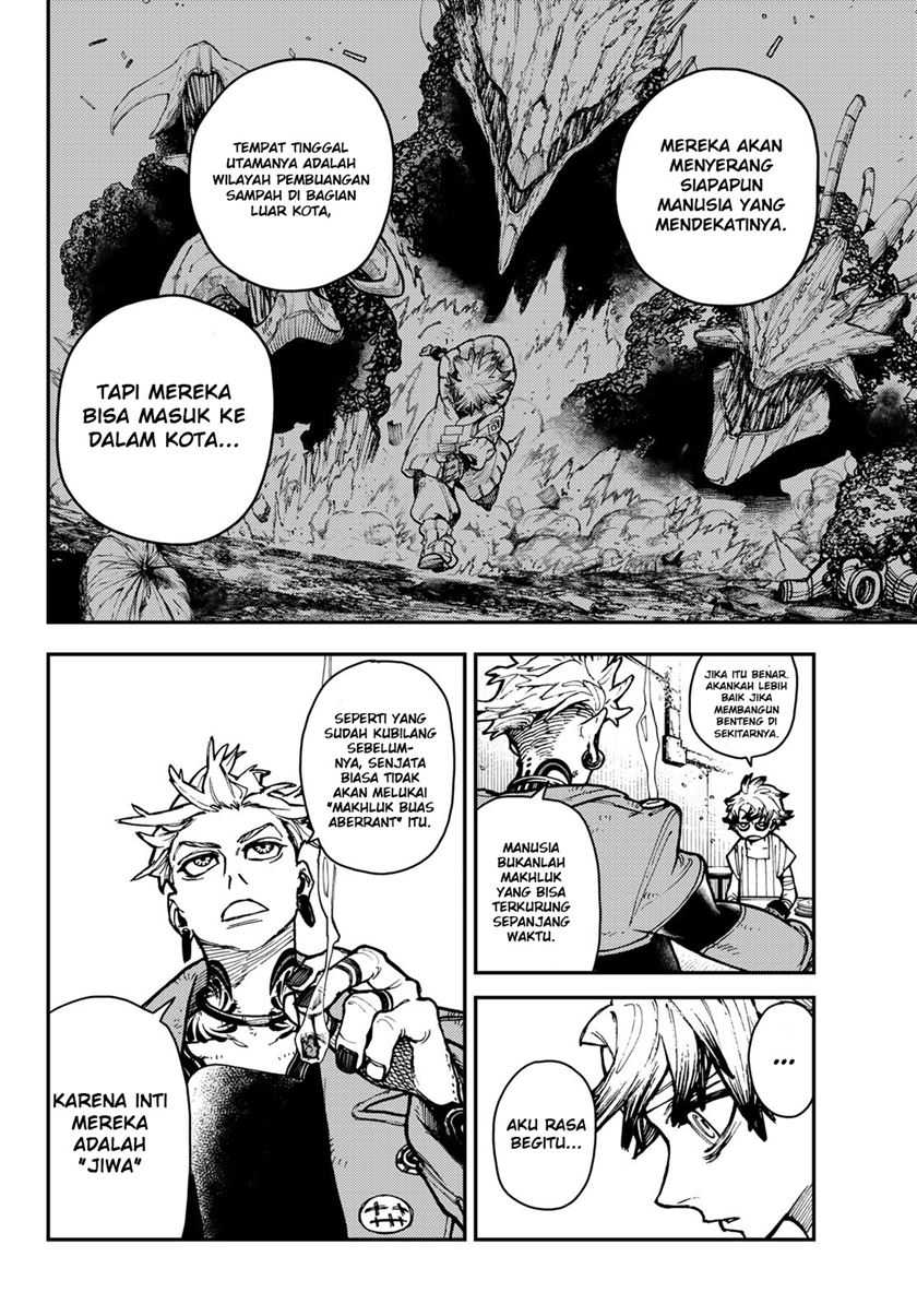 Read Gachiakuta id Manga Online