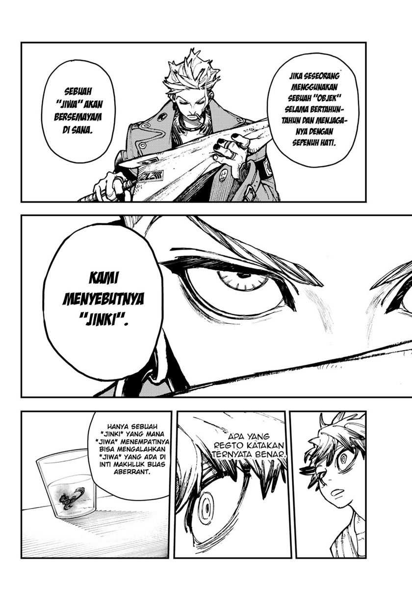 Read Gachiakuta id Manga Online