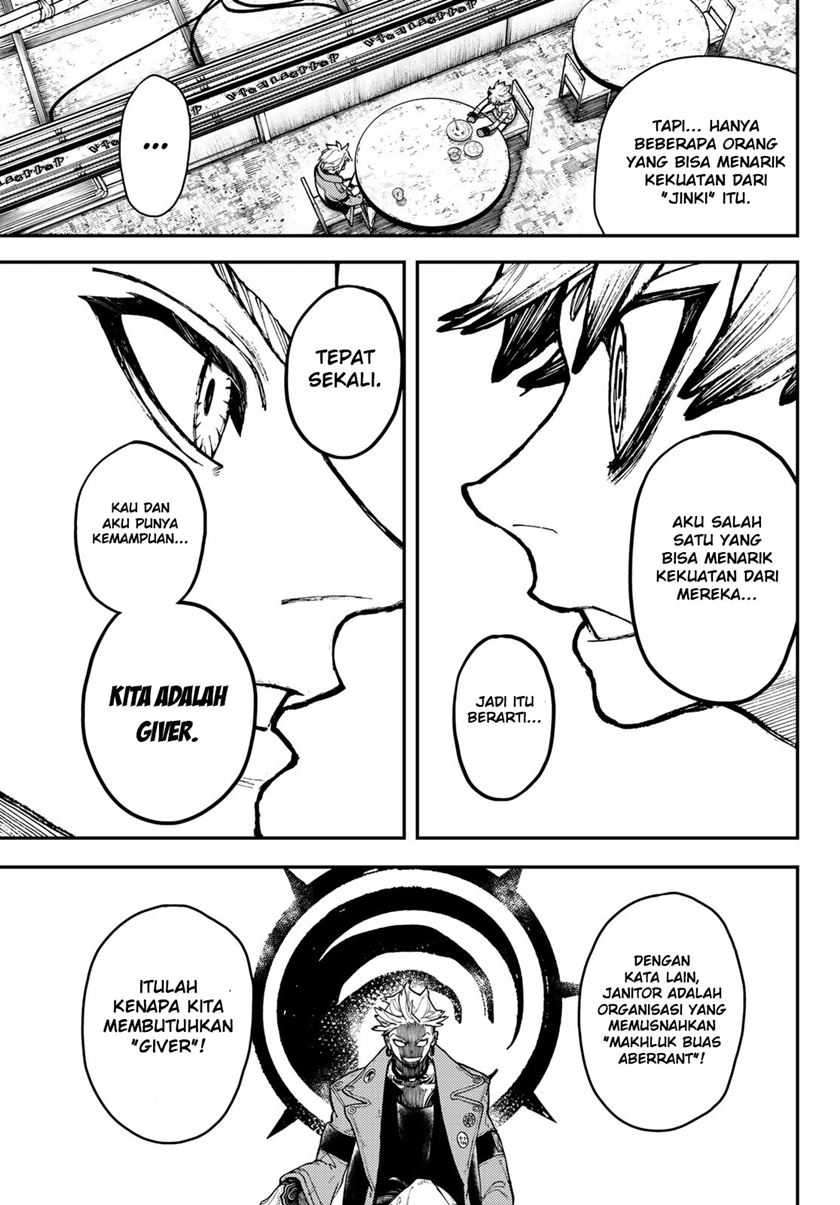 Read Gachiakuta id Manga Online