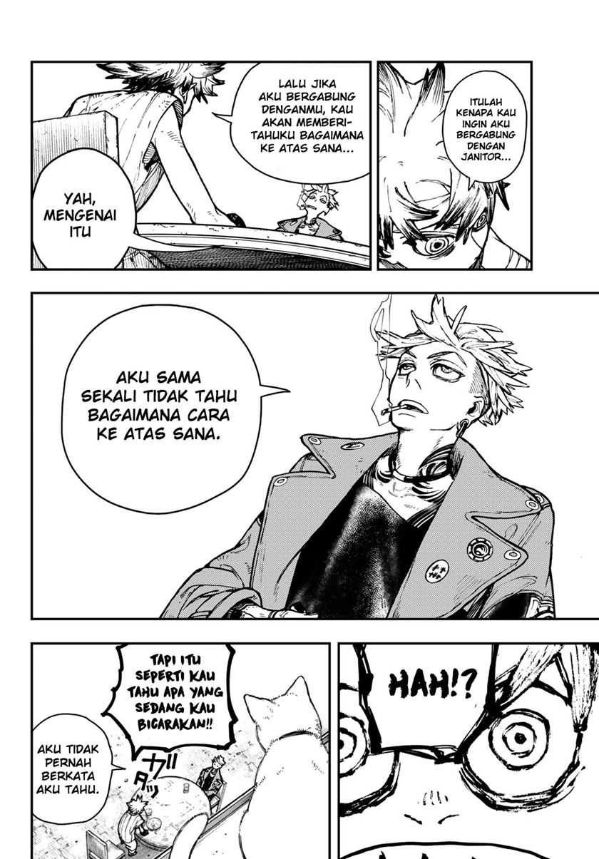 Read Gachiakuta id Manga Online